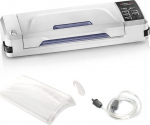 Magic Vac MAGIC VAC Champion automaatne vaakumkottide sulgeja, 130 W, kaasas kotirull 30x300 cm ja 5 eelnevalt l&otilde;igatud kotti 20x30 cm, White | V212PK1 | 8018294013998