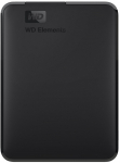 WD ELEMENTS EE kaasaskantav k&otilde;vaketas 6TB Black EMEA | WDBNEF0060BBK-EESN | 718037904351