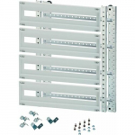 Hager Funktsionaalne mooduliseadme komponent System C 5 x 22 moodulit 800 x 500mm Orion+ (FL995A) | FL995A | 3250610673454