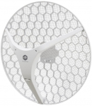 MikroTik Mikrotik LHG XL 5 ax 1200 Mbit/s Valge juurdep&auml;&auml;supunkt PoE toega | LHG-5AXD-XL | 8592457282761
