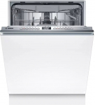 Bosch SBV4EVX08E Serie 4 Fully integrated dishwasher 60cm Energy class B | SBV4EVX08E | 4242005456208