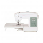 &Otilde;mblusmasin Singer Singer | 6199 Brilliance | &Otilde;mbluste arv 100 | N&ouml;&ouml;paukude arv 6 | White | 6199 | 7393033101770