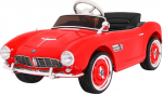 Pojazd BMW 507 Retro Red | PA.SX1938.CR | 5903864907452