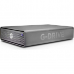 Dysk zewnętrzny HDD SanDisk Professional G-DRIVE PRO - Dysk twardy - 4 TB - zewnętrzny (stacjonarny) - USB 3.2 Gen 1 / Thunderbolt 3 (USB-C złącze) - 7200 rpm | SDPH51J-004T-MBAAD | 718037891651