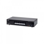Konsola KVM Aten ATEN CS1964 4-Port USB 3.0 4K DisplayPort Triple Display KVMP Switch | 63602I | 4719264647536