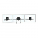 Ergotron Uchwyt biurkowy na 3 monitory 19" - 24" HX Triple Mount (98-009-216) | 98-009-216 | 0698833054835
