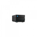 LACIE 32TB 2big Dock Thunderbolt 3 USB 3.2 v&auml;lkm&auml;luseade | STLG32000400 | 8719706042468