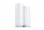Netgear Orbi 370 Serie Dual-Band WiFi 7 Mesh 2er Pack, Access Point (wei&szlig;, 2 Access Points) | RBE372-100EUS | 0606449172577