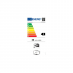 TV Set|LG|43 "|Full HD|1920 x 1080 pixels|Flat|16:9|LED|43LR60006LA | 43LR60006LA | 8806096520963