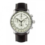 Zegarek Zeppelin Zegarek Zeppelin 100 Jahre 8680-3 Quarz | ZE-8680-3 | 4041338868036