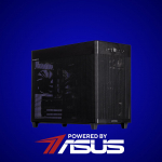 Actina 5901443430490 PC AMD Ryzen&trade; 5 9600X 32 GB DDR5-SDRAM 1 TB SSD NVIDIA GeForce RTX 5070 Mini Tower Black | KOMACNGIP0491 | 5901443430490