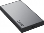 Lexar Professional Workflow Portable SSD, up to R2000/W2000, IP68, 4TB | LPWF7504T-2ANGL | 843367137367