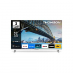 THOMSON 32" HD LED-teler 1366 x 768 pikslit, lame, 16:9 32HG2S15W | 32HG2S15W | 9120106663358
