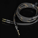 FiiO LL-RC 2025 1,5m - K&otilde;rvaklappide kaabel topelt 3,5 mm pistikuga | 6953175731924 | 6953175731924