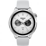 Xiaomi Watch S4 raam | Silver | BHR9911GL | 6932554415297