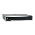 LevelOne Netzwerk Videorekorder  16-Kanal/ 4xHDD/12MP/GEMINI | NVR-1316 | 4015867238257