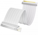 TRYX STRING PCIe 5.0 x16 Riser Kabel, 300mm - wei&szlig; | A-S300C-PCI5-G0W | 6977029650537