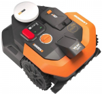 Robot koszący Worx Landroid Vision Cloud 300m2, mono camera, RTK WR303E | WR303E | 6941504405356