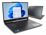 MSI Cyborg 15 A13VE-2416XPL - i5-13420H | 15,6" | 16GB | 512GB | NoOS | RTX 4050 | Black | A13VE-2416XPL | 4711377431095