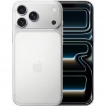 Apple iPhone 17 Pro Max 512GB, silver (EU) | MFYQ4N/A | 195950639421