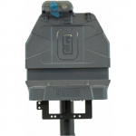 Docking station/replikator Zebra Gamber-Johnson SLIM Full Port Replication Docking Station for Zebra ET4X 10". | 3PTY-GJ-7160-1807-20 | 703674588156