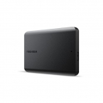 V&auml;line k&otilde;vaketas Toshiba Canvio Basics EXCL 2TB 2,5" USB 3.2 Gen 1 Black | HDTB520MK3AA | 4260557512418