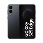 Viedtālrunis Samsung S937B Galaxy S25 Edge 12/512GB Titanium Jetblack | SM-S937BZKGEUB | 8806097325970