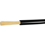 Paigalduskaabel H07V-K (LGY) 1x150 Black rull 1m | 5907802001851 | 5907802001851