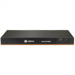 L&uuml;liti Vertiv Vertiv Avocent AV 3108 KVM-l&uuml;liti, paigaldusv&otilde;imalus racki, Black | AV3108-001 | 636430080222