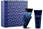 Carolina Herrera Komplekt Carolina Herrera: Bad Boy Cobalt Elixir, Parf&uuml;&uuml;mvesi meestele, 100 ml + Bad Boy Cobalt, V&auml;rskendav du&scaron;igeel k&otilde;igile nahat&uuml;&uuml;pidele, 100 ml meestele | 8411061092521 | 8411061092521