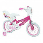 CHILDREN'S BICYCLE 14" HUFFY 24411W DISNEY PRINCESS | 24411W | 324472441124