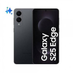 Samsung S937 Galaxy S25 Edge 5G 12/512GB DS Black | 8806097325956