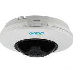 IP-kaamera AVIZIO IP-kaamera fisheye PTZ, 6 Mpx, IK10, 1.6mm (AVB-IPFPTZ60) | AVB-IPFPTZ60