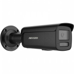 IP-kaamera Hikvision DS-2CD2T126G3-IS2UY/SL(2.8)eFBLACK 12MP v&otilde;rgukaamera Acusense koos stroboskoobi ja helisignaaliga | DS-2CD2T126G3-IS2UY/SL(2.8)eFO-STDBLACK | 6936422188948