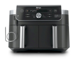 Ninja DZ950EU DualZone XL Hot Air Fryer | DZ950EU | 622356353229