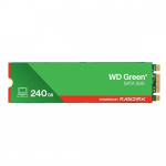 SSD ketas Green 240GB SATA M.2 2280 WDS240G3G0B | WDS240G3G0B | 718037894294