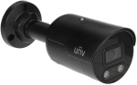 IP-kaamera Uniview ColorHunter - 6 Mpx 2.8 mm (IPC2126SB-ADF28KMC-I1-BLACK) | IPC2126SB-ADF28KMC-I1-BLACK | 6937096373609