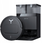Robottolmuimeja Ecovacs Deebot T50 OMNI Gen3 Black | DEEBOT T50 OMNI Black GEN 3 FAMILY | 6979463770550