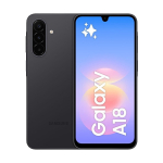 Nutitelefon Samsung Galaxy A18 4G A185 Dual Sim 4GB RAM 256GB Black | SM-A185FZKHEUE | 8806099456900