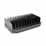 Tripp Lite 10-pordiline USB laadimisjaam reguleeritava hoiustamisega U280-010-ST-CEE 96 W | U280-010-ST-CEE | 037332205698