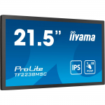 IIYAMA 54.5cm (21,5") TF2238MSC-B1 16:9 M-Touch HDMI+DP+USB retail | TF2238MSC-B1 | 4948570121618