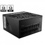 Toiteplokk MSI MPG A850G PCIE5 850W | MPG A850G PCIE5 850W | 4719072972189