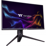 Thermaltake TGM-I27FQ (69 cm (27 Zoll), Black, QHD, IPS, 165Hz Panel) | GM-GFT-27FTQB-EU | 4713227536134