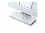 Satechi Slim Dock do iMac 24" USB-C (USB-C 10Gb, USBA-A 10Gb, 2x USB-A, czytnik kart micro/SD, kieszeń na NVMe SATA) (srebrny) | ST-UCISDS | 810086360413