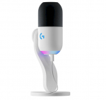 Mikrofon Logitech G Yeti GX White (988-000576) | 988-000576 | 5099206116856