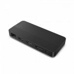 Stacja/replikator Lenovo USB-C Dual Display Travel Dock | 40B90100EU | 195892097716