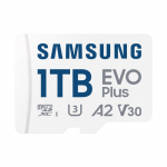 Samsung MB-MC1T0SA/EU EVO Plus 1TB microSD-Karte + SD-Adapter | MB-MC1T0SA/EU | 8806095385938