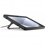 Stojak Compulocks Galaxy Tab A9+ 11" Secured Kickstand - Stossstange fur Tablet - Stander - Gummi - Black - fur Samsung Galaxy Tab A9+ | 11KS01KL | 810157341105