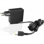 Lenovo s&uuml;learvuti toiteplokk 65W AC reisilaadija | 65W AC travel adapter for | 5711045922190