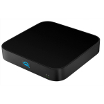 OWC miniStack STX, Thunderbolt 4 (Black, Stapelbares Storage-Geh&auml;use mit Thunderbolt Hub Xpansion) | OWCT4MS9000 | 0810586037952